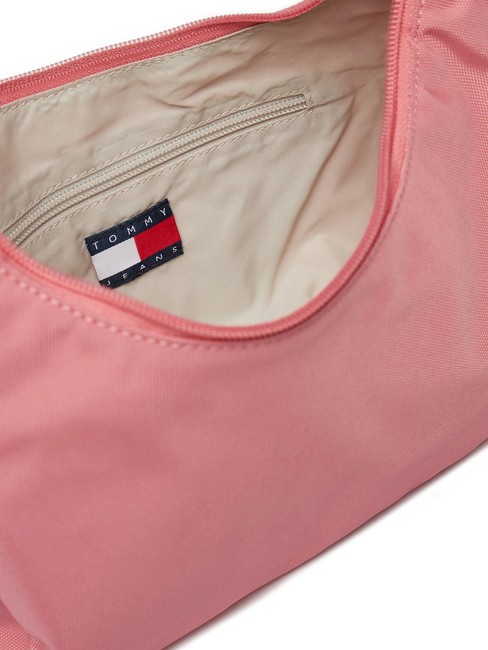 TOMMY JEANS ESSENTIAL DAILY  Bolso de hombro rosa de muy buen gusto - Bolsos Mujer