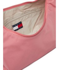 TOMMY HILFIGER TOMMY JEANS ESSENTIAL DAILY  Bolso de hombro rosa de muy buen gusto - Bolsos Mujer - 4