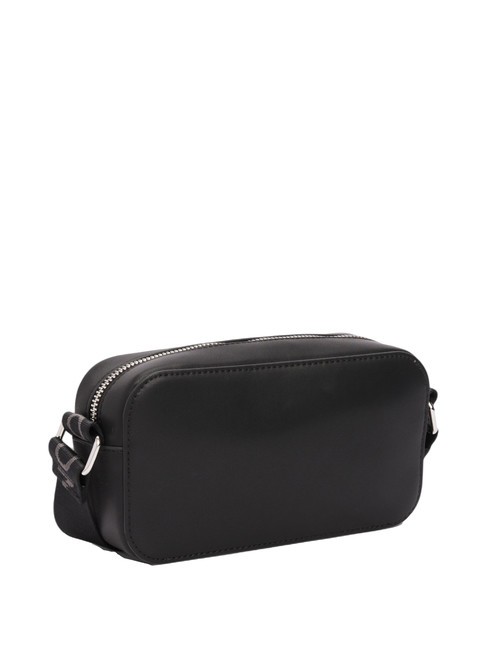TOMMY JEANS DAILY ELEVATED Mini bolso para cámara con correa para el hombro negro - Bolsos Mujer