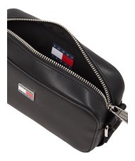 TOMMY HILFIGER TOMMY JEANS DAILY ELEVATED Mini bolso para cámara con correa para el hombro negro - Bolsos Mujer - 3