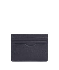 TOMMY HILFIGER TH CORP Tarjetero plano de piel - Carteras Hombre
