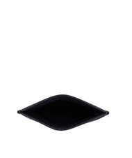 TOMMY HILFIGER TH CORP Tarjetero plano de piel espacio azul - Carteras Hombre - 3