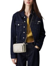 CALVIN KLEIN UTILITY Bolso de hombro para cámara tofu - Bolsos Mujer - 6