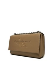 CALVIN KLEIN SCULPTED Convertible Bolso de hombro/bandolera vajilla - Bolsos Mujer - 2