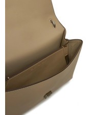 CALVIN KLEIN SCULPTED Convertible Bolso de hombro/bandolera vajilla - Bolsos Mujer - 5