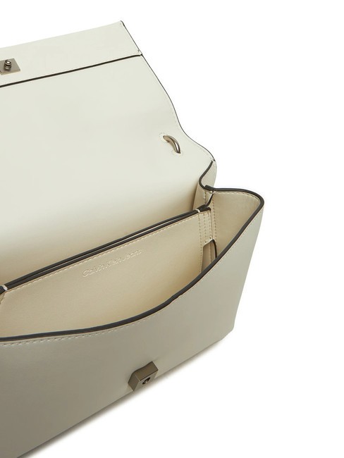 SCULPTED Convertible Bolso de hombro/bandolera tofu - Bolsos Mujer