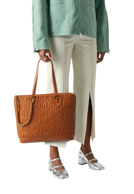 ADONIDE Bolsa de la compra salvado - Bolsos Mujer