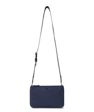 RALPH LAUREN LANDYN Bolso bandolera plano de nailon marina2 - Bolsos Mujer - 4