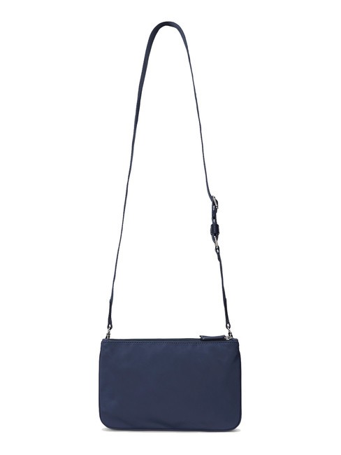 LANDYN Bolso bandolera plano de nailon marina2 - Bolsos Mujer