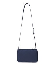 RALPH LAUREN LANDYN Bolso bandolera plano de nailon marina2 - Bolsos Mujer - 5