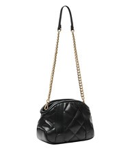 LIUJO KATE Bolso bandolera peque&ntilde;o acolchado NEGRO - Bolsos Mujer - 3