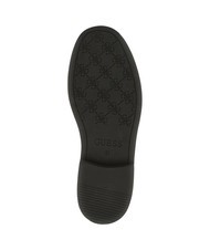 GUESS SHUTTLE  Mocasines de piel NEGRO - Zapatos Mujer - 5
