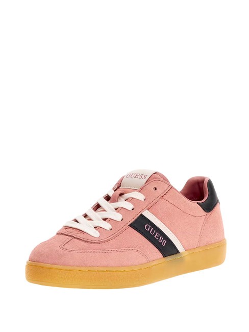NOLINAS  Zapatillas de piel ROSA - Zapatos Mujer