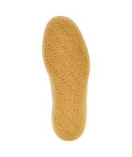 GUESS NOLINAS  Zapatillas de piel ROSA - Zapatos Mujer - 5