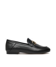 GUESS MARTYNAS  Mocasines de piel NEGRO - Zapatos Mujer - 2
