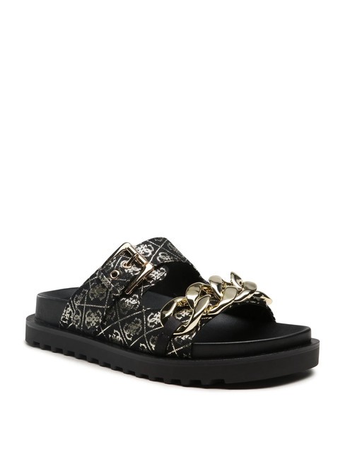 FATEMA  Sandalias joya bla / pla - Zapatos Mujer