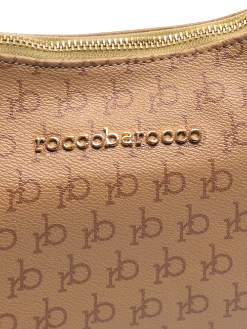 MONOGRAM Bolsa de hombro natural - Bolsos Mujer