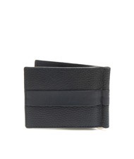 ROCCOBAROCCO JOHN Cartera de piel con clip Armada - Carteras Hombre - 3