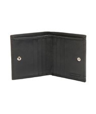 ROCCOBAROCCO ALEX Cartera vertical con bolsillo negro - Carteras Hombre - 2