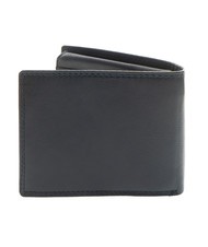 ROCCOBAROCCO ALEX Cartera de piel con solapa y monedas. Armada - Carteras Hombre - 4