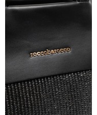 ROCCOBAROCCO SOLE Bolsa de la compra negro - Bolsos Mujer - 2
