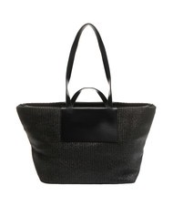 ROCCOBAROCCO SOLE Bolsa de la compra negro - Bolsos Mujer - 3