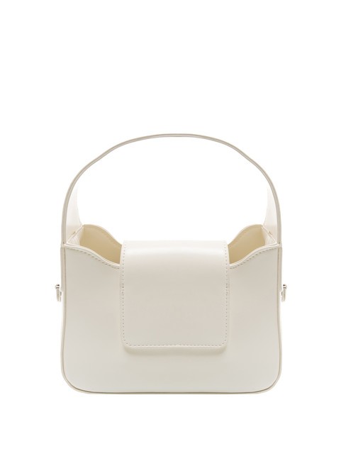 SWAMI  Mini bolso de mano, con bandolera blanco - Bolsos Mujer