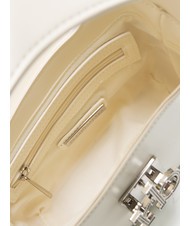 ROCCOBAROCCO SWAMI  Mini bolso de mano, con bandolera blanco - Bolsos Mujer - 5