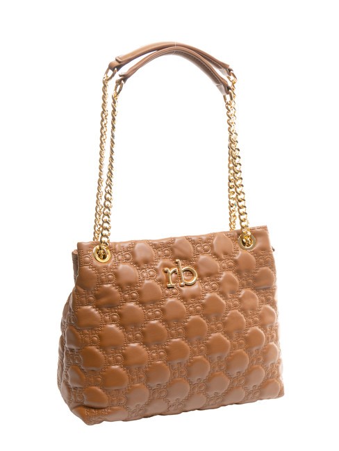 TESSA Bolso de hombro broncearse - Bolsos Mujer