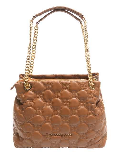 TESSA Bolso de hombro broncearse - Bolsos Mujer