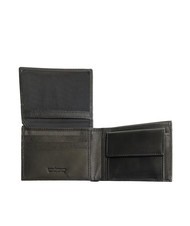 ROCCOBAROCCO PLAIN cartera de cuero de 8 cc - Carteras Hombre