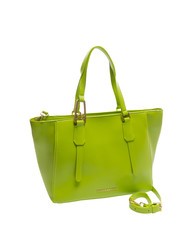 ROCCOBAROCCO GAIA  Bolso Shopping con bandolera verde - Bolsos Mujer - 2