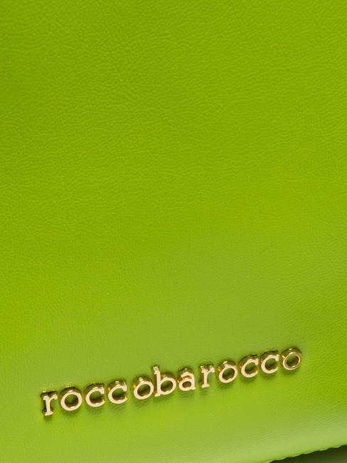 GAIA  Bolso Shopping con bandolera verde - Bolsos Mujer