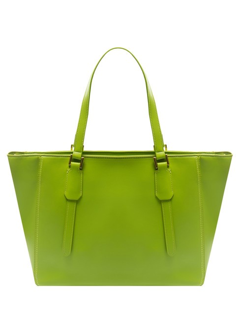 GAIA  Bolso Shopping con bandolera verde - Bolsos Mujer