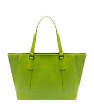 ROCCOBAROCCO GAIA  Bolso Shopping con bandolera verde - Bolsos Mujer - 4