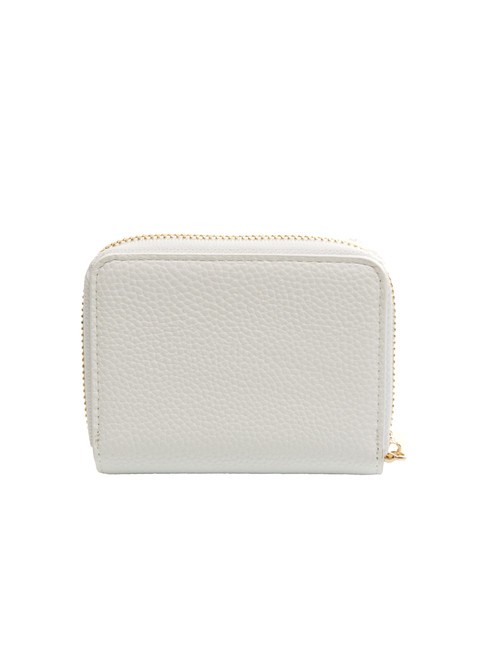 CLAIR Cartera monedero pequeña blanco - Carteras Mujer