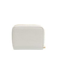ROCCOBAROCCO CLAIR Cartera monedero pequeña blanco - Carteras Mujer - 4