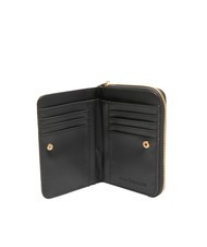 ROCCOBAROCCO FRIDA Cartera mediana jacquard negro - Carteras Mujer - 2