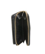 ROCCOBAROCCO FRIDA Cartera mediana jacquard negro - Carteras Mujer - 4