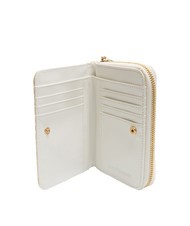 ROCCOBAROCCO FRIDA Cartera mediana jacquard blanquecino - Carteras Mujer - 2