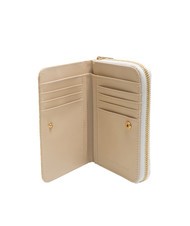 ROCCOBAROCCO FRIDA Cartera mediana jacquard mostaza - Carteras Mujer - 2