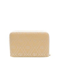 ROCCOBAROCCO FRIDA Cartera mediana jacquard mostaza - Carteras Mujer - 4