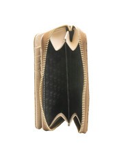 ROCCOBAROCCO FRIDA Cartera mediana jacquard cielo azul - Carteras Mujer - 4