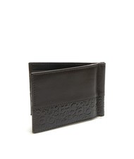 ROCCOBAROCCO BRYAN Cartera con clip para billetes marr&oacute;n - Carteras Hombre - 3