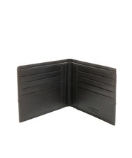 ROCCOBAROCCO BRYAN cartera de cuero de 8 cc marr&oacute;n - Carteras Hombre - 2