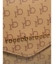 ROCCOBAROCCO MONOGRAM Chain Bolso de hombro, con bandolera natural - Bolsos Mujer - 3