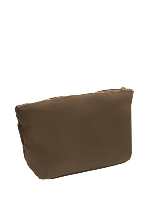 GLORIA Neceser de nailon marron oscuro - Neceser