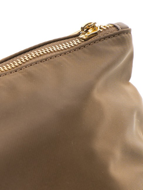 GLORIA Neceser de nailon marron oscuro - Neceser