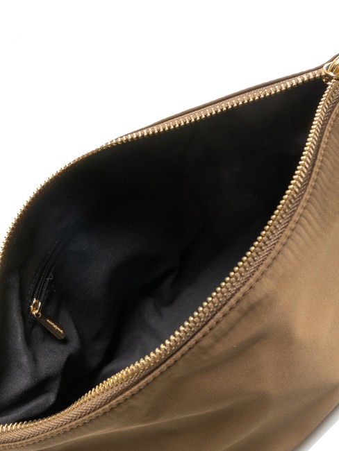 GLORIA Neceser de nailon marron oscuro - Neceser