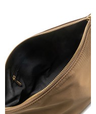 ROCCOBAROCCO GLORIA Neceser de nailon marron oscuro - Neceser - 4